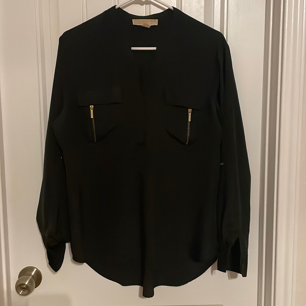 Michael Kory Blouse